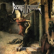 4CD / Death Angel / Enigma Years (1987-1990) / 4CD 4CD / Death Angel / Enigma Years (1987-1990) / 4CD