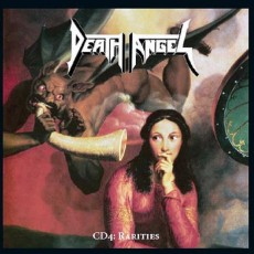 4CD / Death Angel / Enigma Years (1987-1990) / 4CD