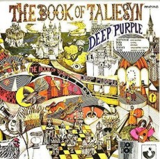 LP / Deep Purple / Book Of Taliesyn / Mono / Vinyl
