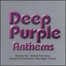 CD / Deep Purple / Anthems