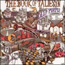 CD / Deep Purple / Book Of Taliesyn