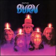 CD / Deep Purple / Burn