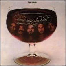 CD / Deep Purple / Come Taste The Band