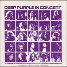 2CD / Deep Purple / In Concert 1970-1972 / 2CD