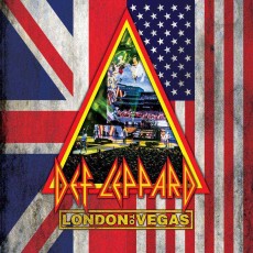 Blu-Ray / Def Leppard / London To Las Vegas / 2Blu-Ray+4CD
