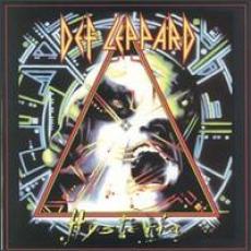 CD / Def Leppard / Hysteria