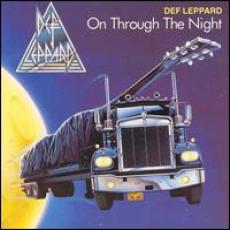 CD / Def Leppard / On Through The Night