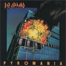 CD / Def Leppard / Pyromania