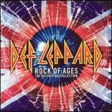 2CD / Def Leppard / Rock Of Ages / Definitive Collection / 2CD