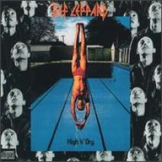 CD / Def Leppard / High'N'Dry