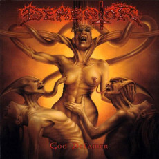 LP / Dementor / God Defamer / Vinyl
