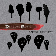 2CD/2DVD / Depeche Mode / Spirits In The Forest / 2CD+2DVD