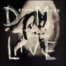 CD / Depeche Mode / Songs Of Faith And Devotion / Live