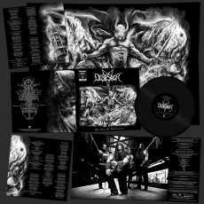 LP / Desaster / Arts Of Destruction / 2022 Reissue / Vinyl