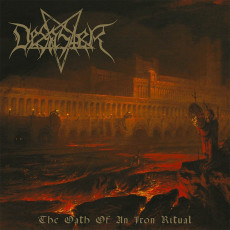 LP / Desaster / Oath Of An Iron Ritual / 2022 Reissue / Vinyl