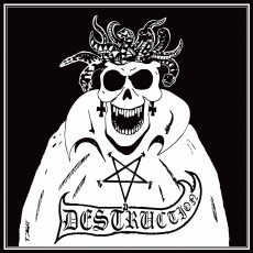 LP / Destruction / Bestial Invasion Of Hell / Vinyl