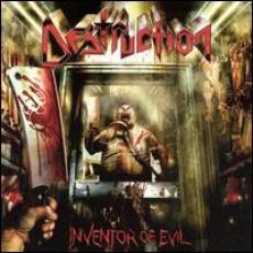 CD / Destruction / Inventor Of Evil