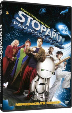 DVD / FILM / Stopav prvodce po galaxii