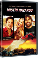 DVD / FILM / Misti hazardu / Dukes Of Hazzard