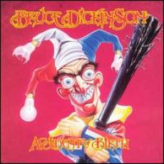2CD / Dickinson Bruce / Accident Of Birth / Remastered / 2CD