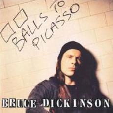 2CD / Dickinson Bruce / Balls To Picasso / Remastered / 2CD