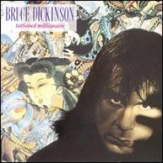 CD / Dickinson Bruce / Tattooed Millionaire / Remastered