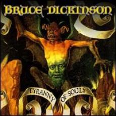 CD / Dickinson Bruce / Tyranny Of Souls