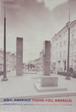 DVD / Dokument / Dky,Ameriko! / Pbh plzeskho pamtnku