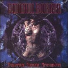 CD / Dimmu Borgir / Puritanical Euphoric Misanthropia