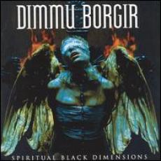 CD / Dimmu Borgir / Spiritual Black Dimensions