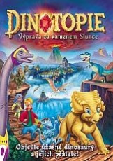DVD / FILM / Dinotopie:Vprava za kamenem Slunce