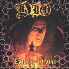 CD / Dio / Evil Or Divine / Live In N.Y. City