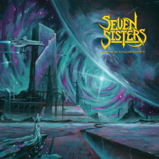 CD / Seven Sisters / Shadow of A Falling Star Pt.1 / Digipack