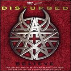 CD / Disturbed / Believe