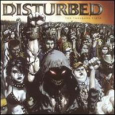 2CD / Disturbed / Ten Thousand Fists / CD+DVD