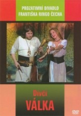 DVD / HUMOR / Dívčí válka / DivadloF.R.Čecha DVD / HUMOR / Dívčí válka / DivadloF.R.Čecha