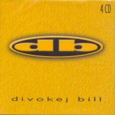 4CD / Divokej Bill / Divokej Bill / 4 CD Box