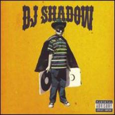 CD / DJ Shadow / Outsider