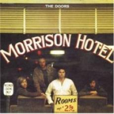 CD / Doors / Morrison Hotel / 40th Anniv. / Bonus Tracks