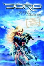 2DVD / Doro / 20 Years A Warrior Soul / 2DVD