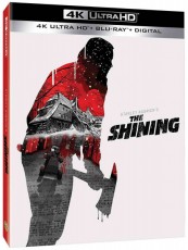 UHD4kBD / Blu-ray film /  Osvcen / The Shining / UHD+Blu-Ray