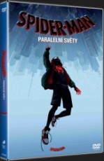 DVD / FILM / Spider-Man:Paraleln svty