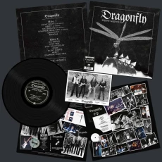 LP / Dragonfly / Silent Nights / Vinyl