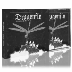 CD / Dragonfly / Silent Nights / Slipcase
