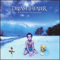 CD / Dream Theater / A Change Of Seasons