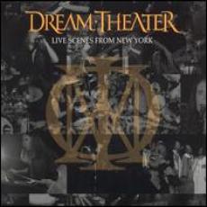 3CD / Dream Theater / Live Scenes From New York / 3CD / Digipack