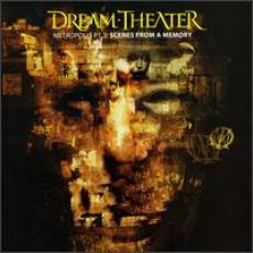 CD / Dream Theater / Metropolis Pt.2 / Scenes From A Memory