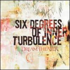 2CD / Dream Theater / Six Degrees Of Inner Turbellence / 2CD