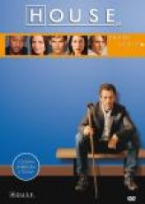 6DVD / FILM / Dr.House:1.srie / 6DVD