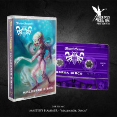 MC / Master's Hammer / Maldorr Disco / Magnetofonov kazeta / MC